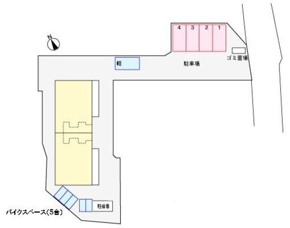 フェアルージュＭＫの物件内観写真